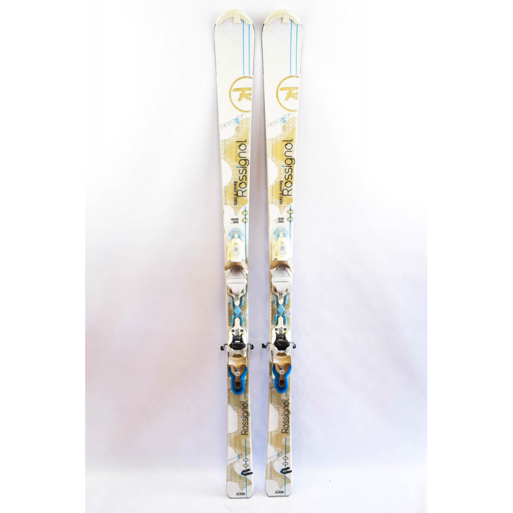 SKI ATTRAXION 1S + FIX XELIUM 100 RTL