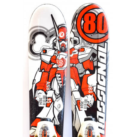 SCI ROBOT + ATTACCHI COMP KID 2.5 OPEN