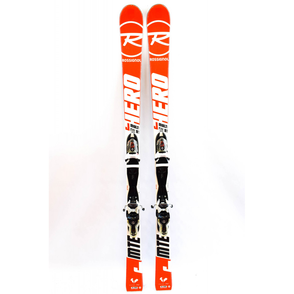 SKI HERO J MULTI EVENT + FIXATIONS XELIUM 70 RTL