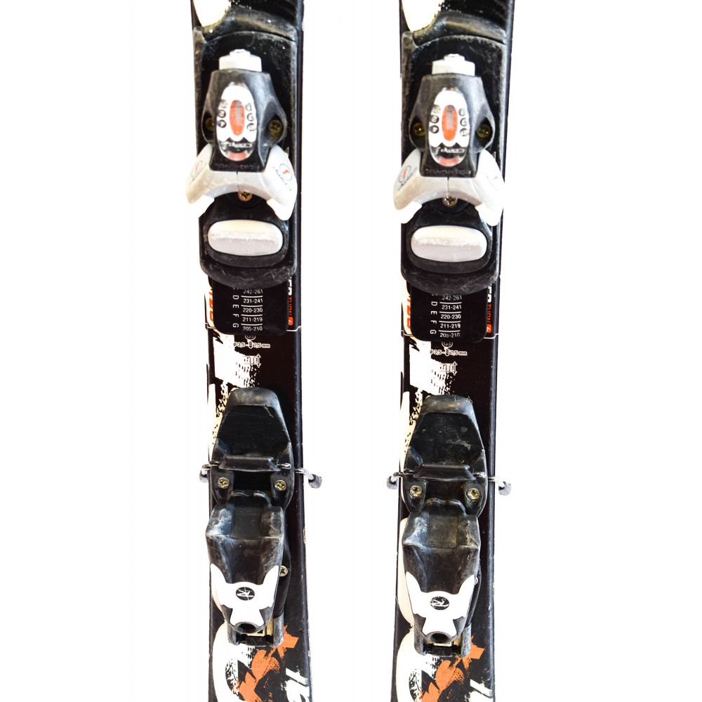 SKI RADICAL RSX + BINDINGS COMP J RTL