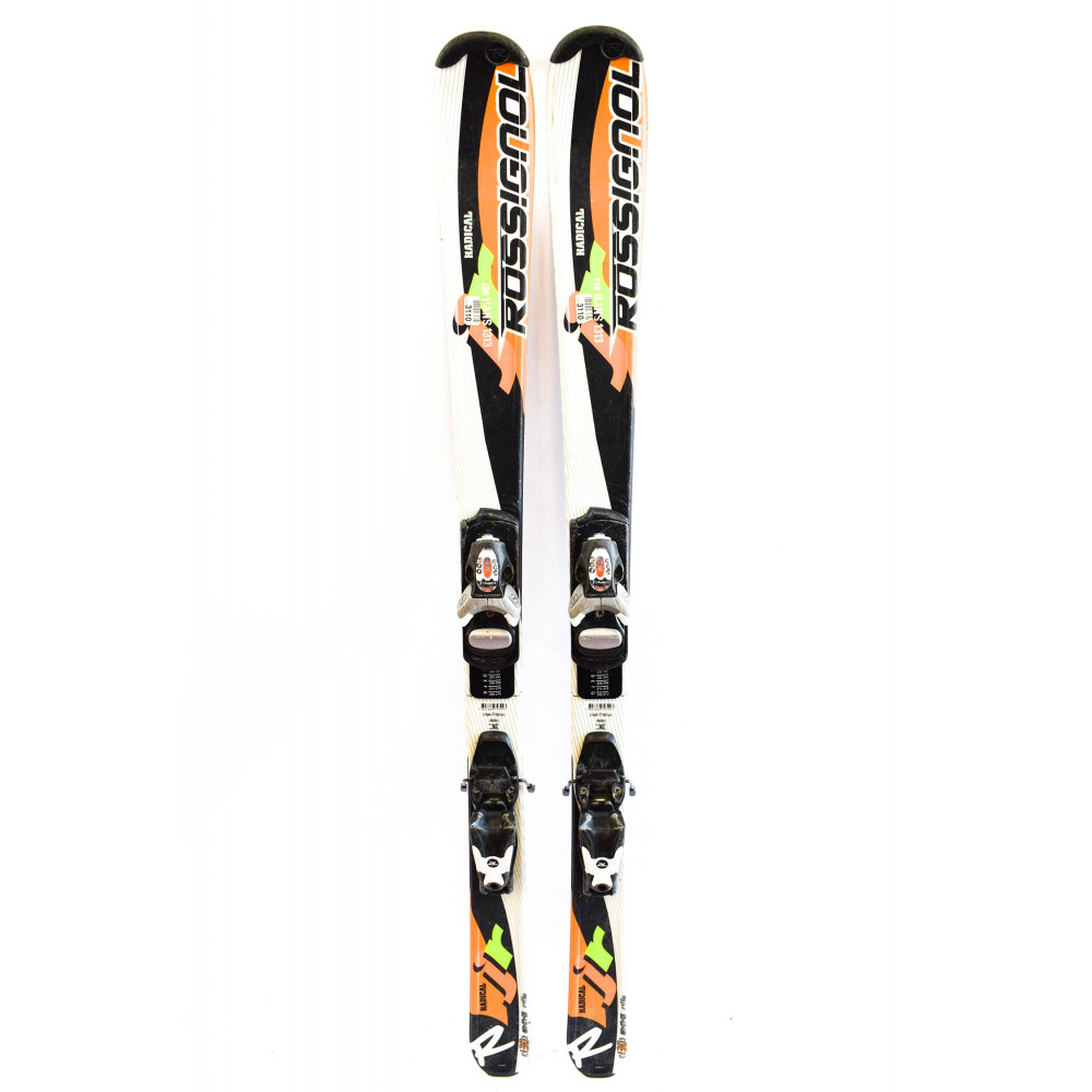 SKI RADICAL JR + FIX COMP J RTL