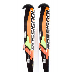 SKI RADICAL JR + BINDUNGEN AXIUM JR RTL