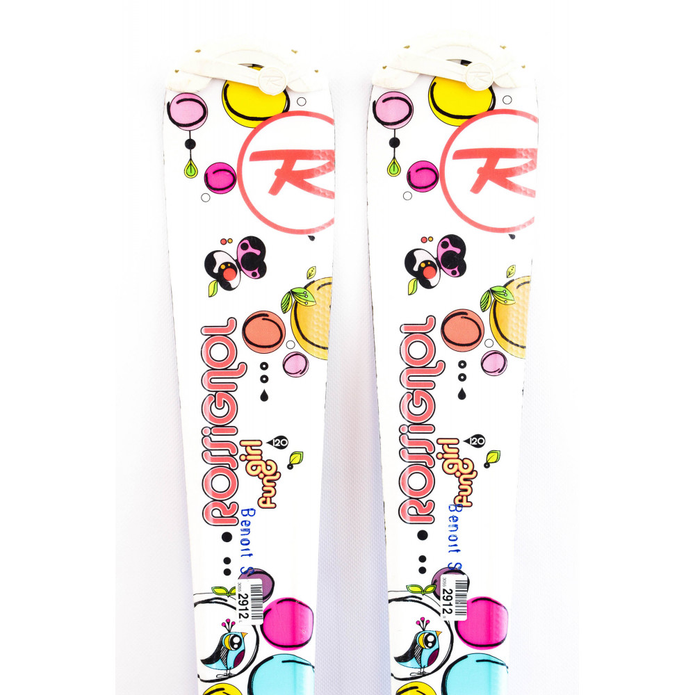 SKI FUN GIRL + FIX XELIUM 4.5 RTL