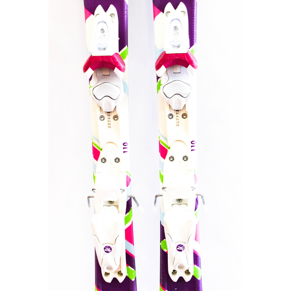 SKI FUN GIRL + BINDINGS XELIUM 4.5 RTL