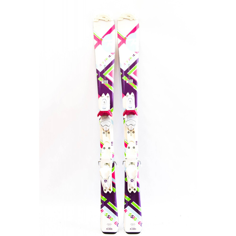 SKI FUN GIRL + BINDINGS XELIUM 4.5 RTL