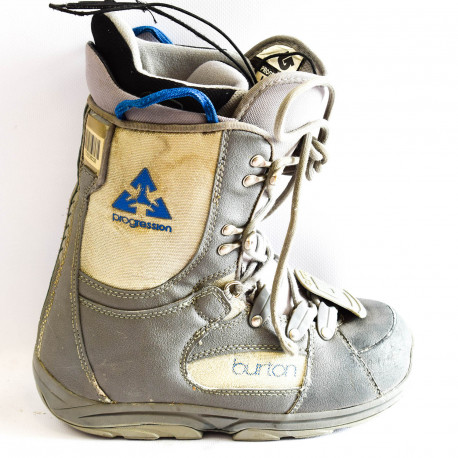 BOOTS DE SNOW PROGRESSION BOOTS DE SNOW PROGRESSION