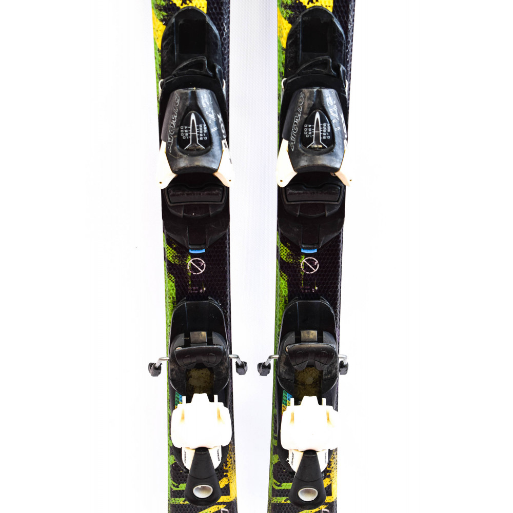 SKI NOMAD JR + EVOX 4.5 RTL