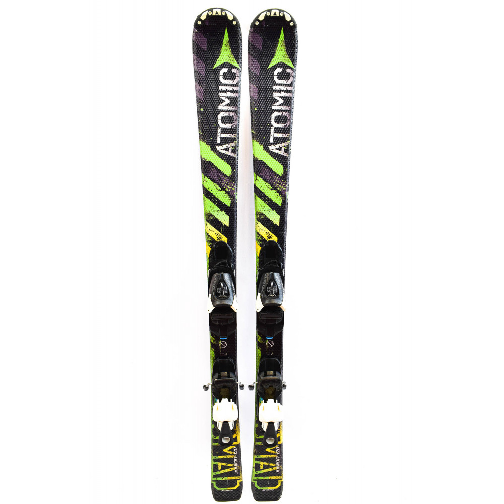 SKI NOMAD JR + EVOX 4.5 RTL