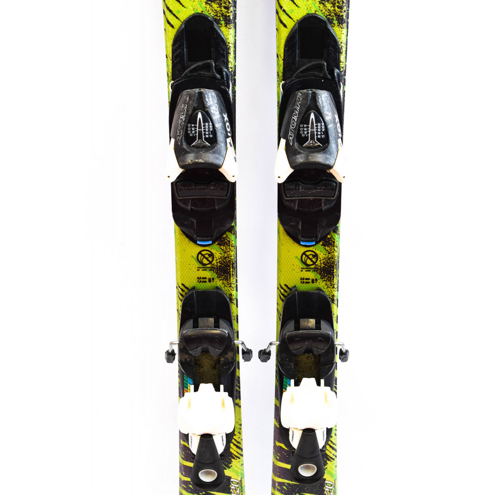 SKI NOMAD JR + EVOX 7.0 RTL