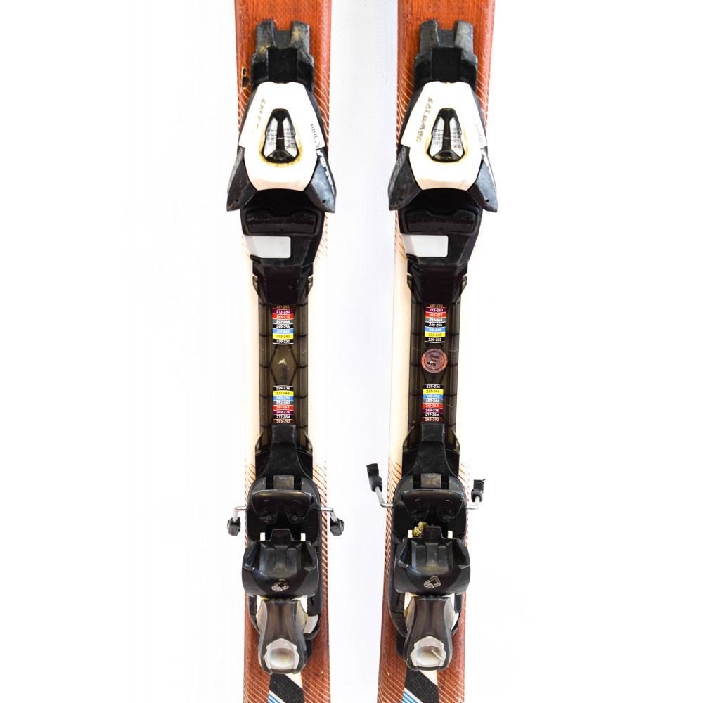 SKI ENDURO 800 JR + CS 4.5 RTL