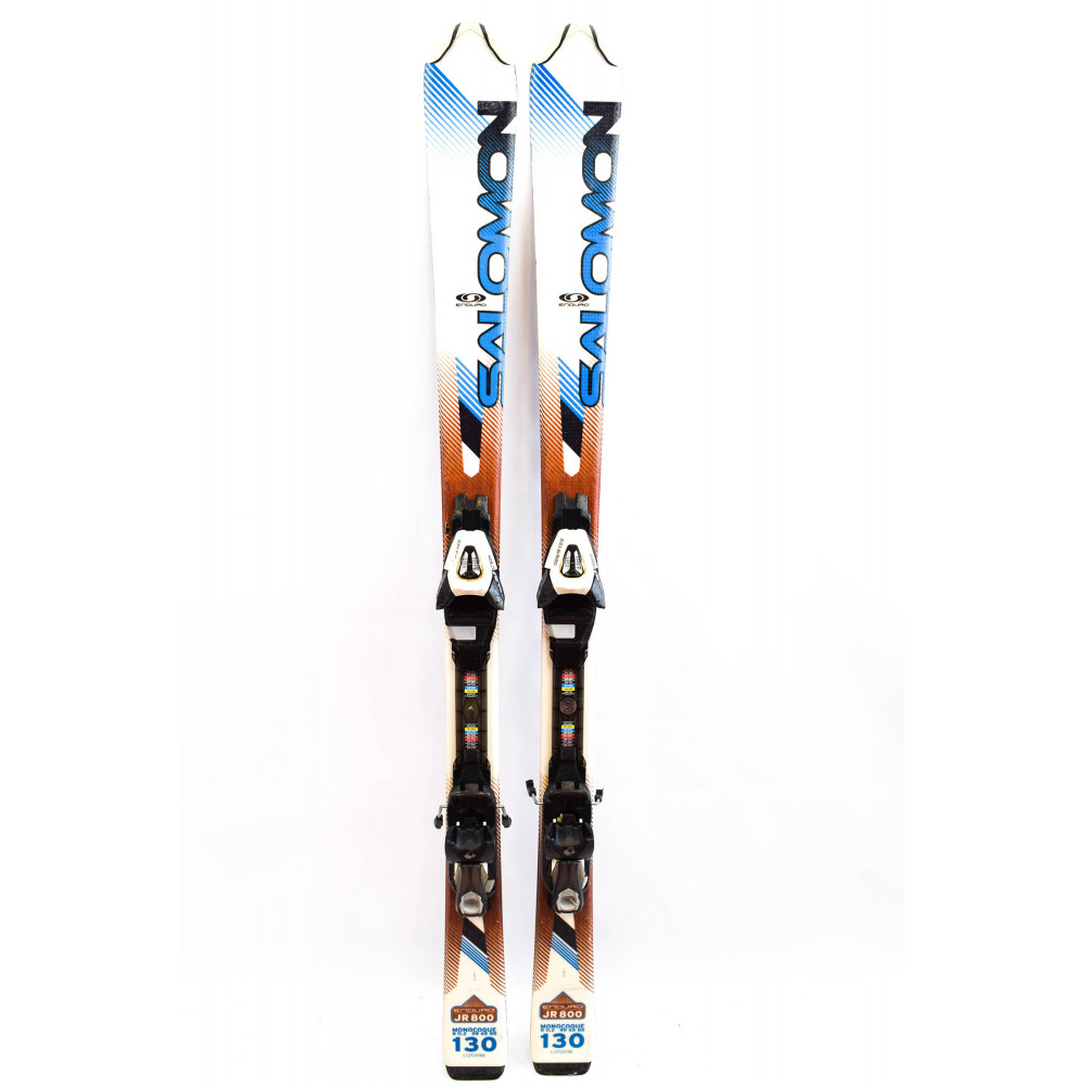 SKI ENDURO 800 JR + CS 4.5 RTL