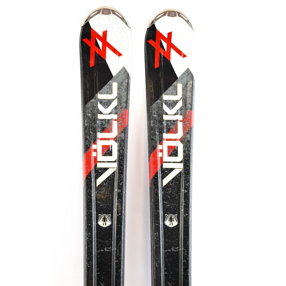 SKI UNLIMITED AC 30 + WIDERIDE12 RTL