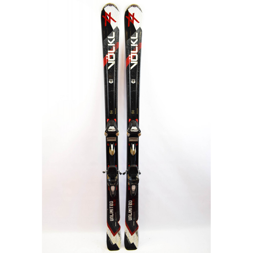 SKI UNLIMITED AC 30 + WIDERIDE12 RTL