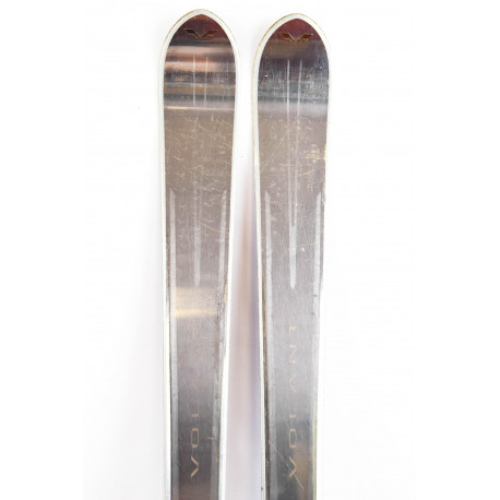 SKI SILVER 71 + VOLANT 10 RTL