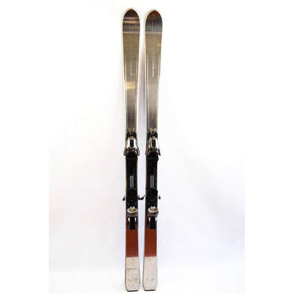 SKI SILVER 71 + VOLANT 10 RTL