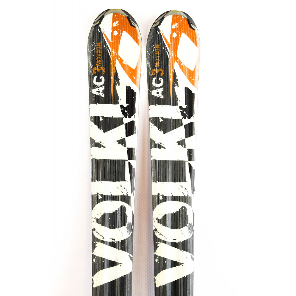 SKI UNLIMITED AC 3 MOTION  + MOTION 10RTL