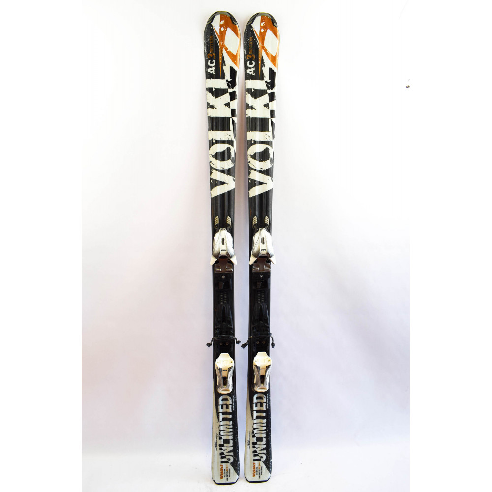 SKI UNLIMITED AC 3 MOTION  + MOTION 10RTL