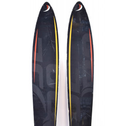 SKI BLACK CURVE + GRIFFON 13 RTL