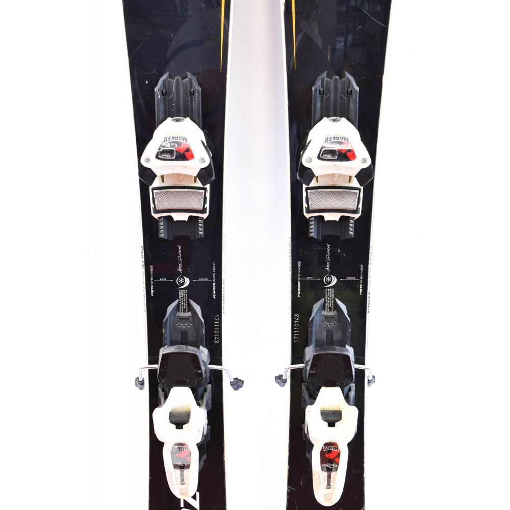 SKI BLACK CURVE + GRIFFON 13 RTL