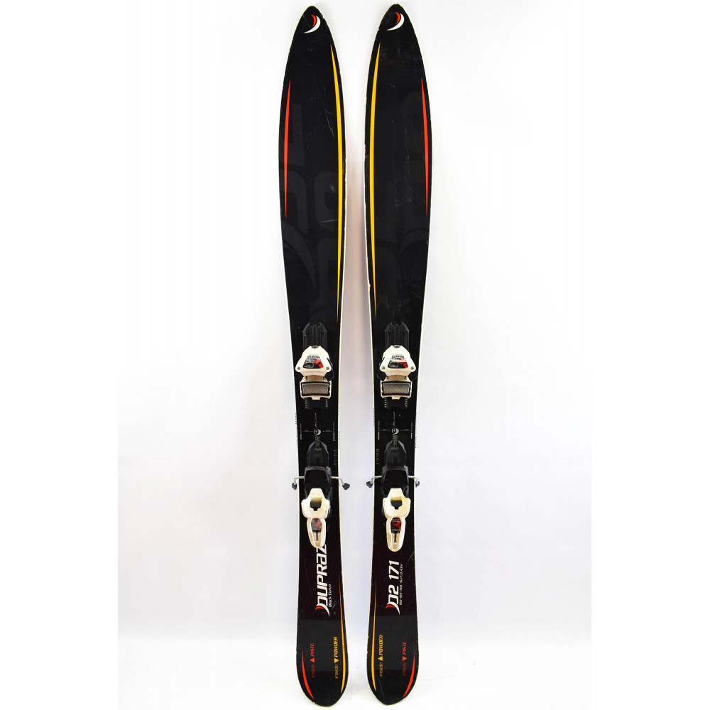 SKI BLACK CURVE + GRIFFON 13 RTL