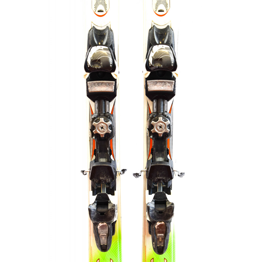 SKI RICTOR MX + MX12.0