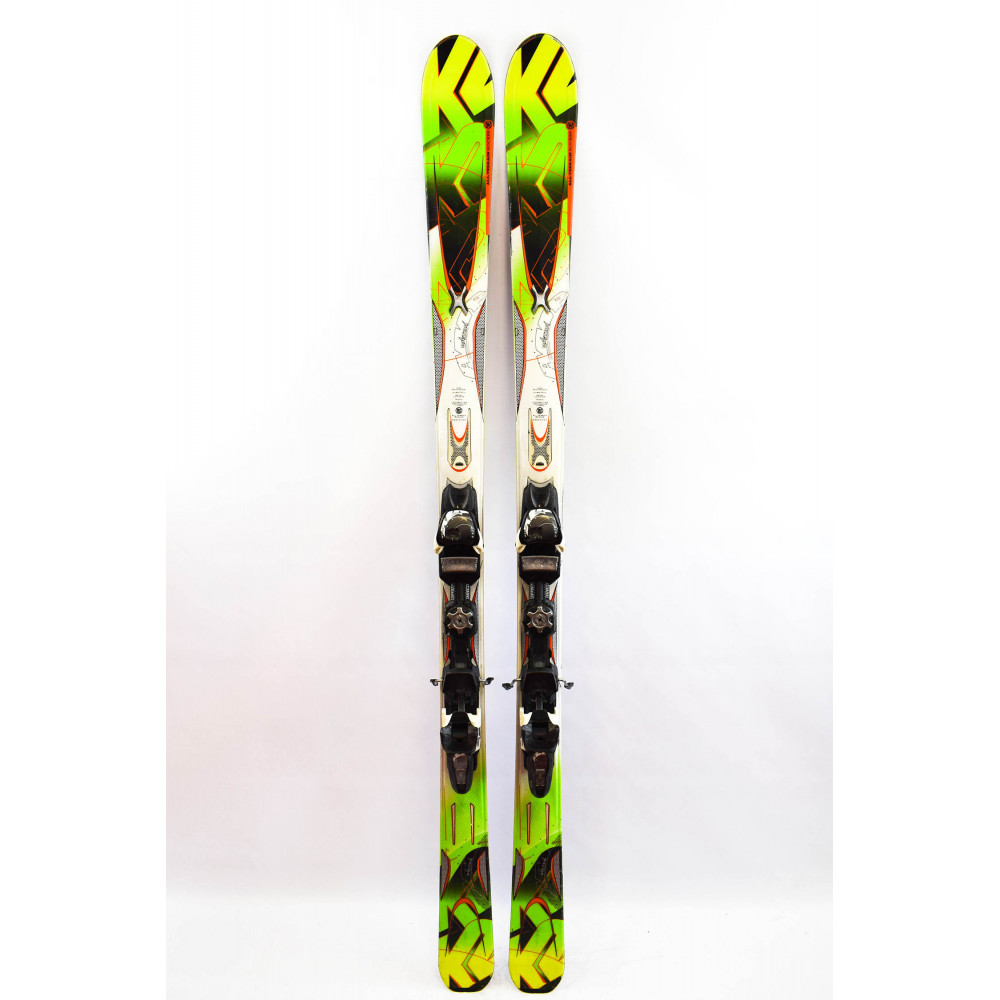 SKI RICTOR MX + MX12.0