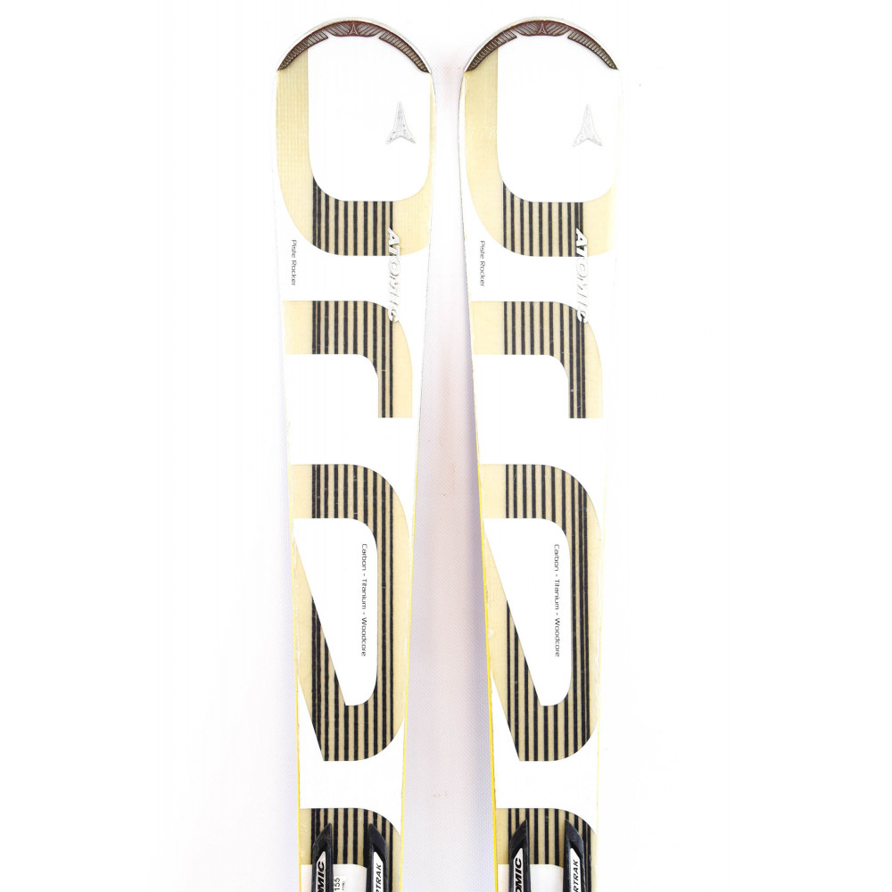 SKI PREMIUM EDGE + ARC 12 RTL