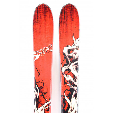 SKI SOURCE + BINDUNGEN FREESKI 12 RTL