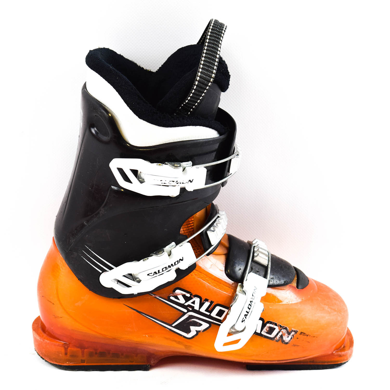 SALOMON CHAUSSURE DE SKI T3 ORANGE RT Easy Gliss