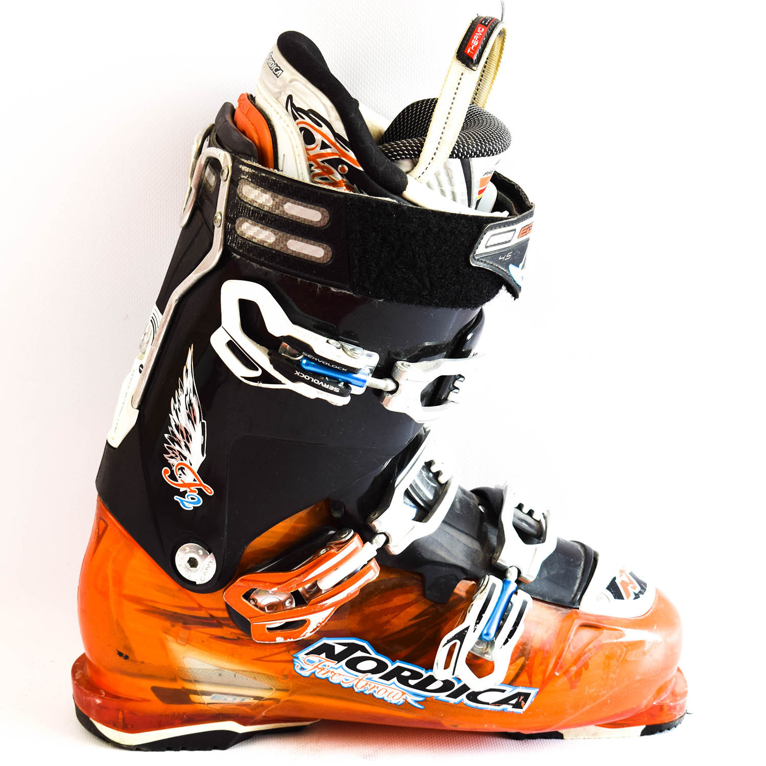 【2025年製 新品】 nordica f2 arrow fire スキー