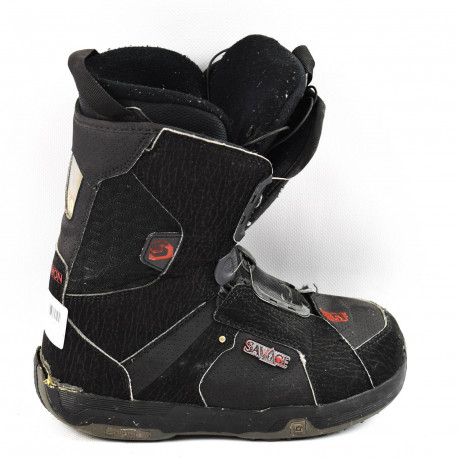 BOOTS DE SNOW SAVAGE BOA RTL