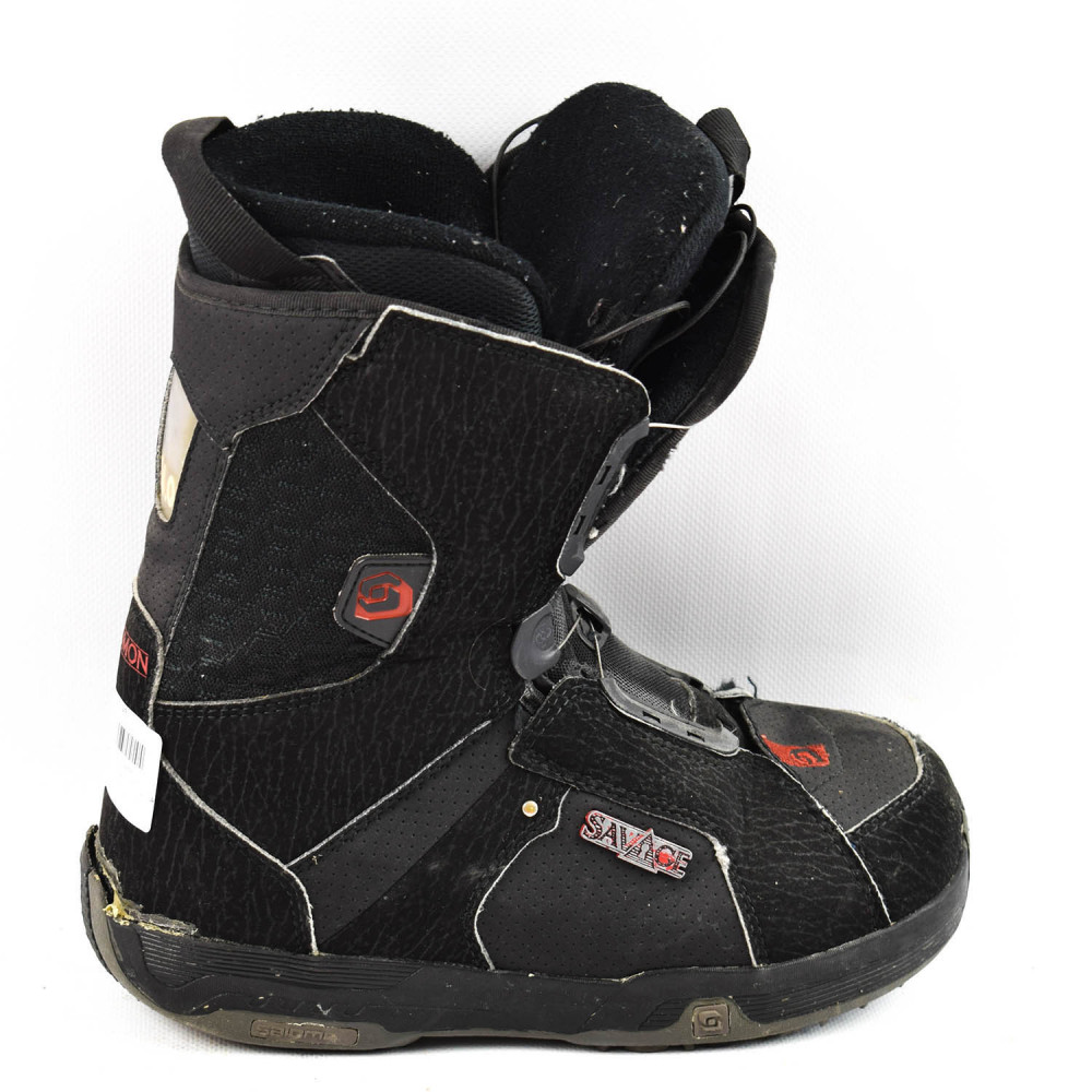 SNOWBOARD BOOTS SAVAGE BOA RTL