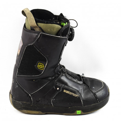 BOOTS DE SNOW SAVAGE BOA RTL