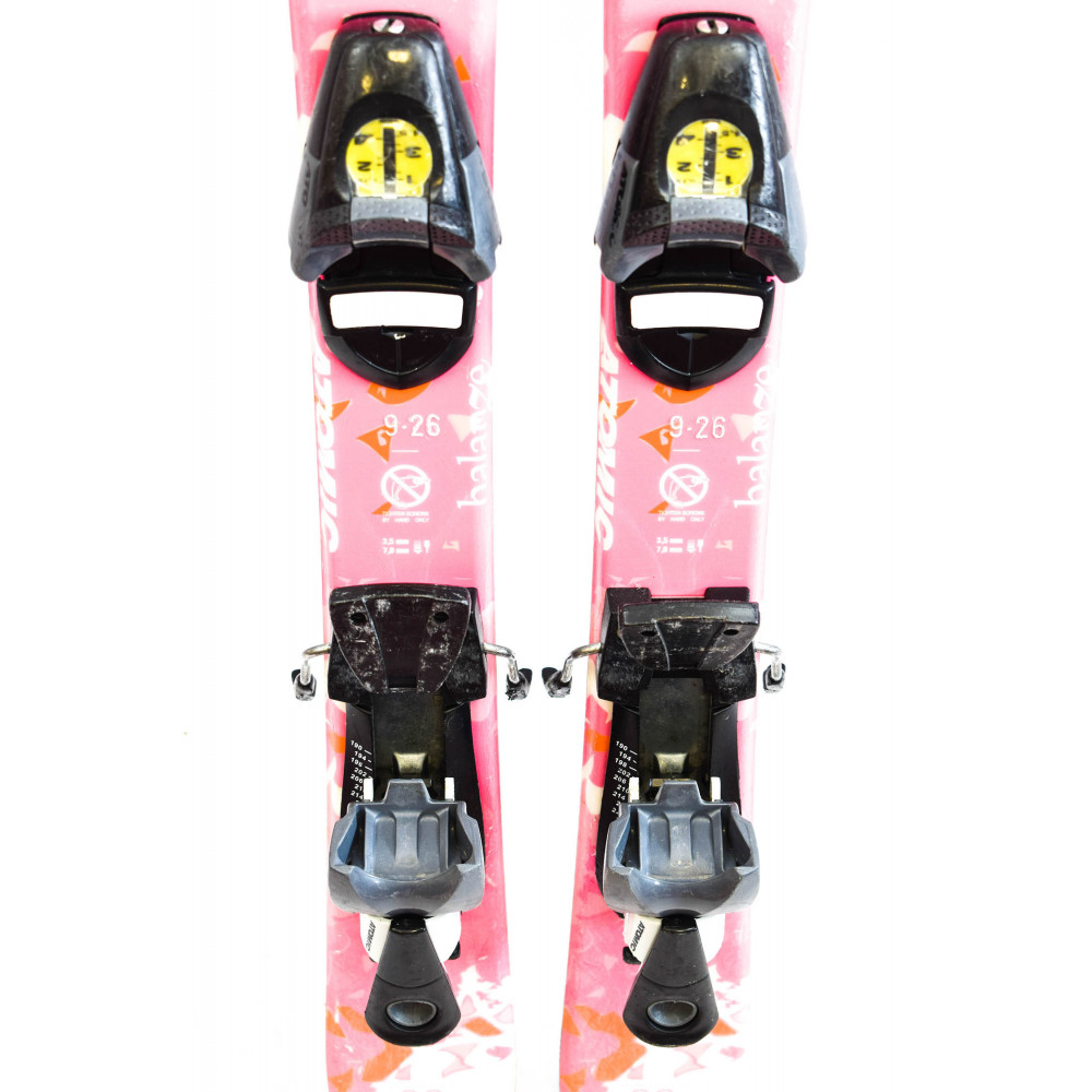 SKIS ATOMIC BALANZE JR + RO 4.5 + OPEN