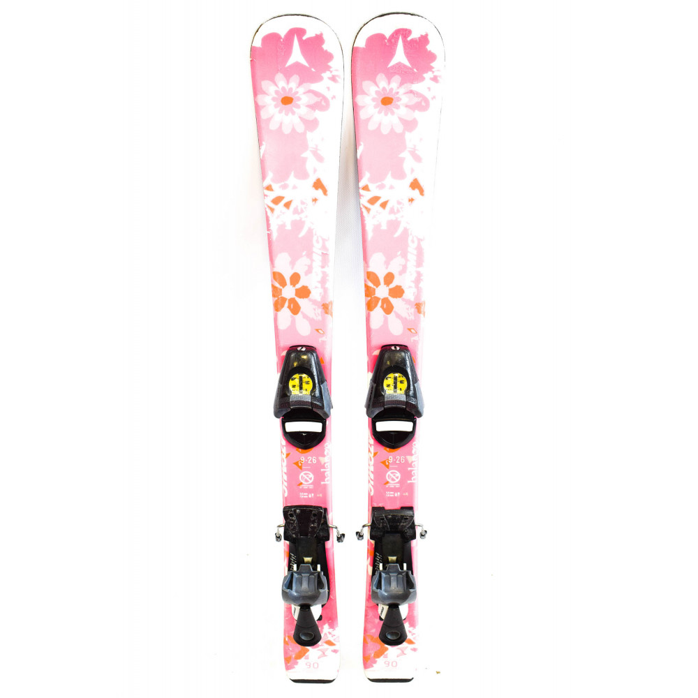 SKIS ATOMIC BALANZE JR + RO 4.5 + OPEN