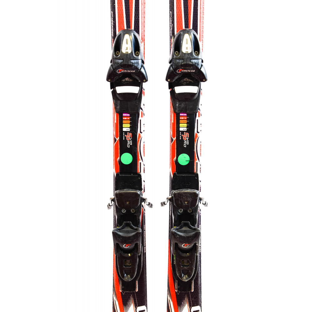 SKI SX AEROSPEED + SP 7 RTL