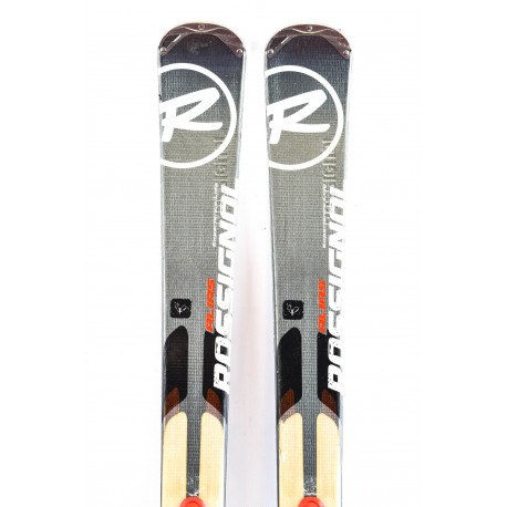 SKI ALIAS 74 CARBON + BINDUNGEN AXIUM 110 RTL