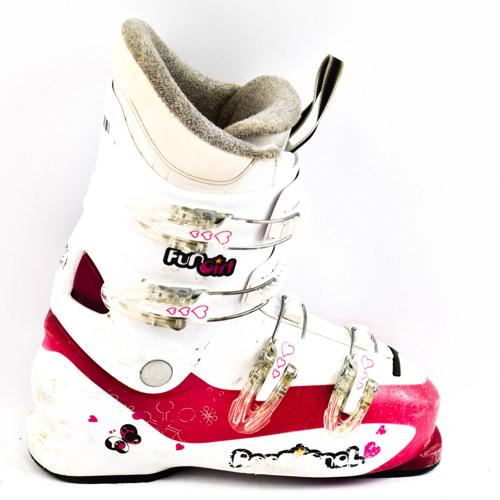 CHAUSSURE DE SKI FUN GIRL J4