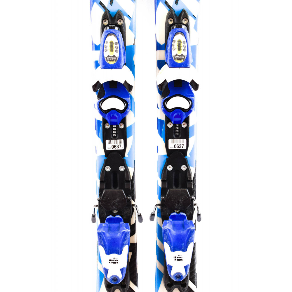 SKI TEAM SPEED + XPRESS KID 4.5 RTL
