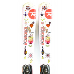 SKI FUN GIRL + AXIUM JR 7 RTL