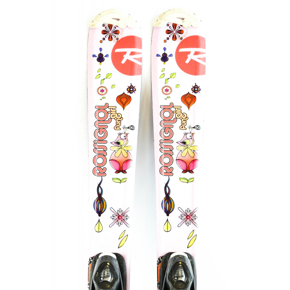 SKI FUN GIRL + AXIUM JR 7 RTL