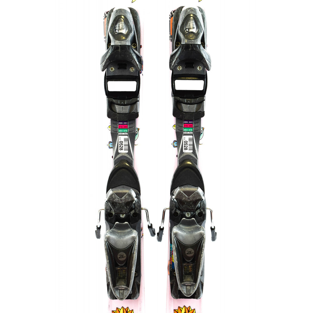 SKI FUN GIRL + AXIUM JR 7 RTL