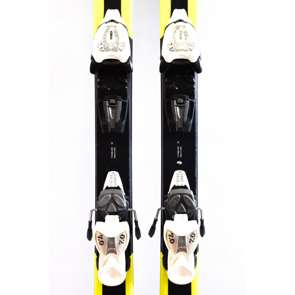 SKI RACETIGER SL JR + BINDINGS FASTRAK 7.0 RTL