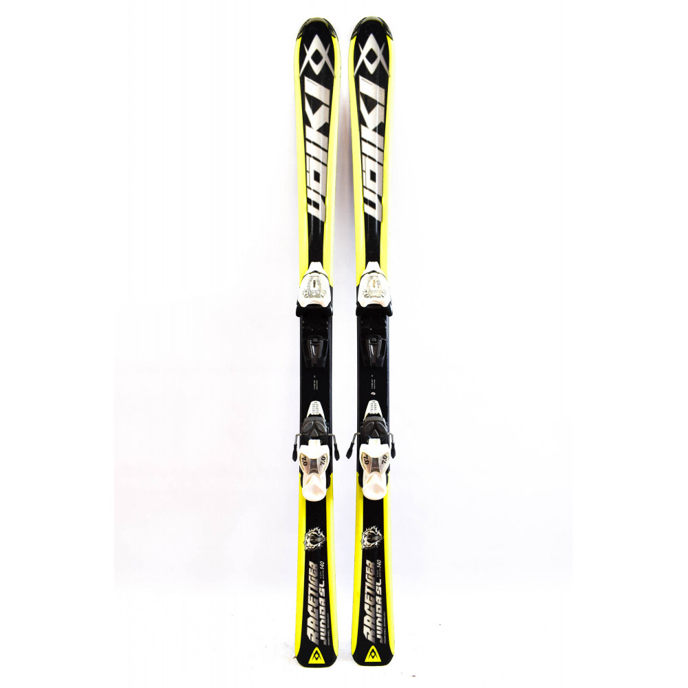 SCI RACETIGER SL JR + ATTACCHI FASTRAK 7.0 RTL