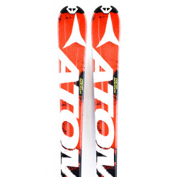 SKI REDSTER EDGE + BINDUNGEN XTE 7 RTL