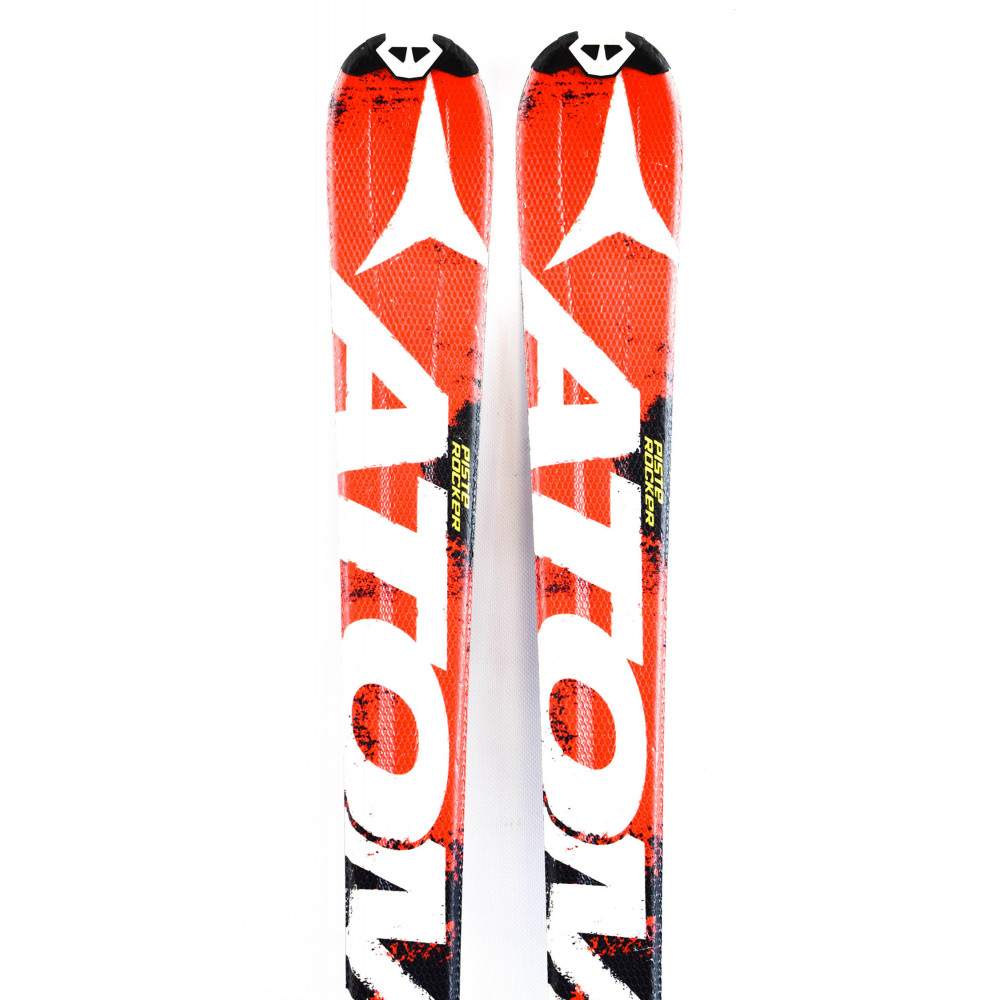 SKI REDSTER EDGE + BINDINGS XTE 7 RTL