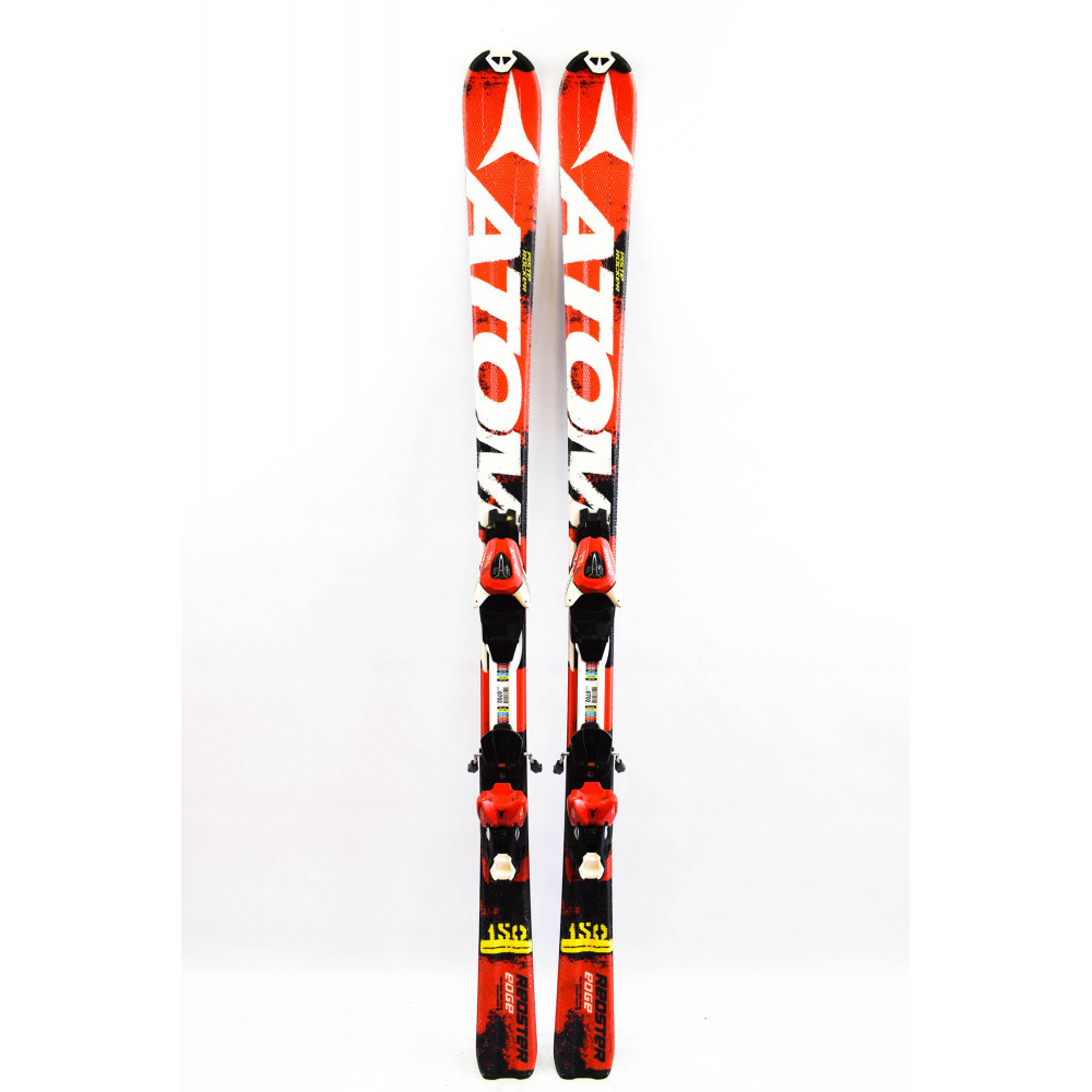 SKI REDSTER EDGE + BINDINGS XTE 7 RTL