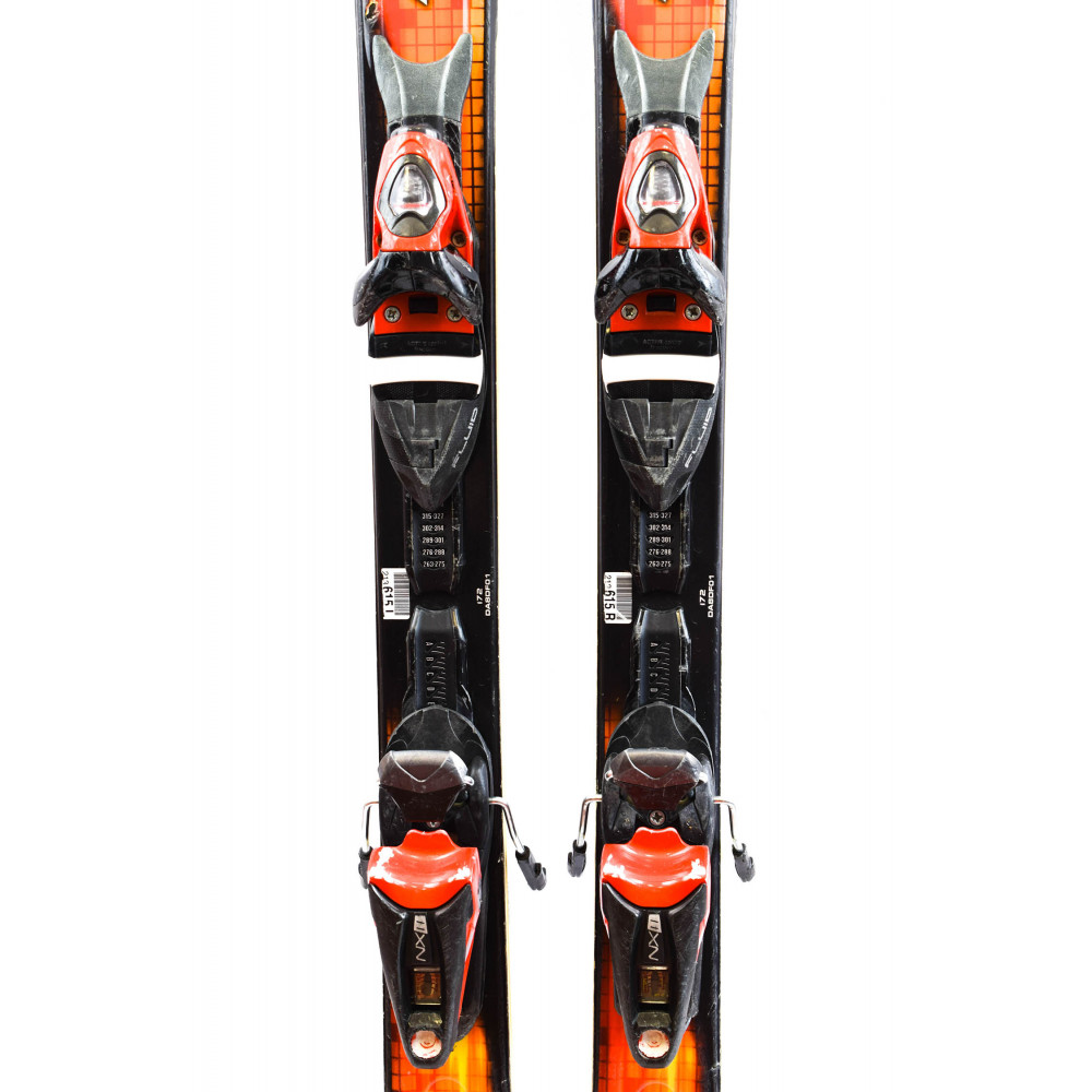 SKI DISTINCT LTD + NX 11 RTL