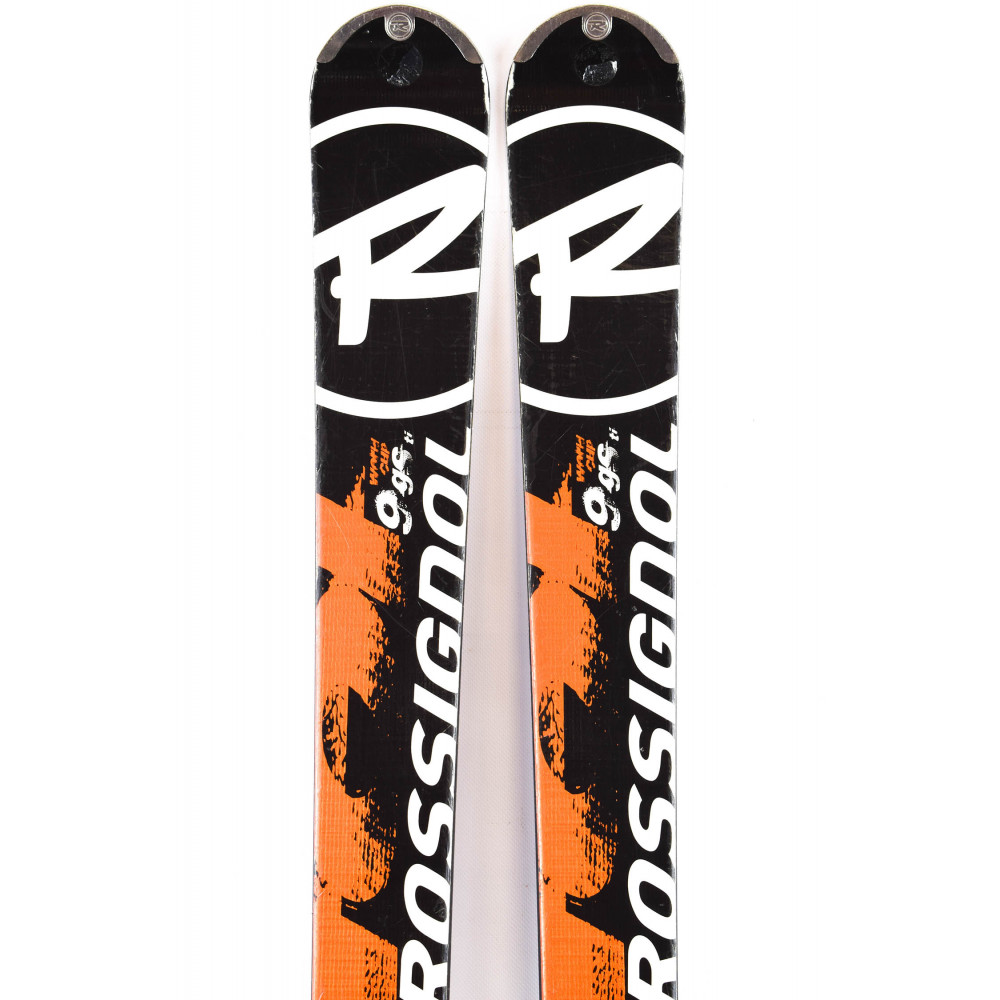 SKI RADICAL WORLD CUP 9 GS TI + AXIUM 120 RTL