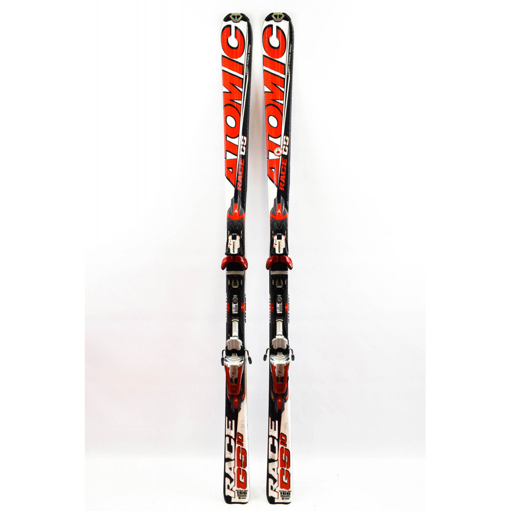 SKI RACE GS 10 + CX4 10 RTL